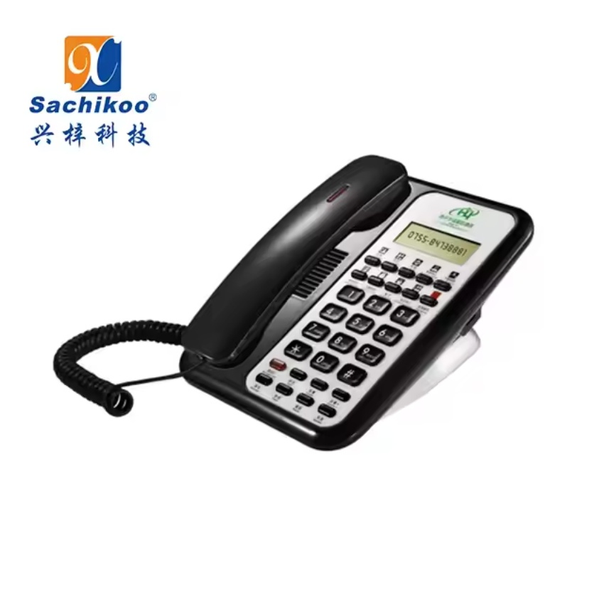 Best-Selling Corded Telephone for Home/Office/Hotels Hot with Caller ID Option