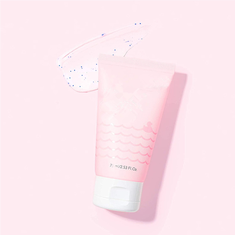 Private Label Refining Natural Fruit Enzymes Facial Cleansing Exfoliating Gel
