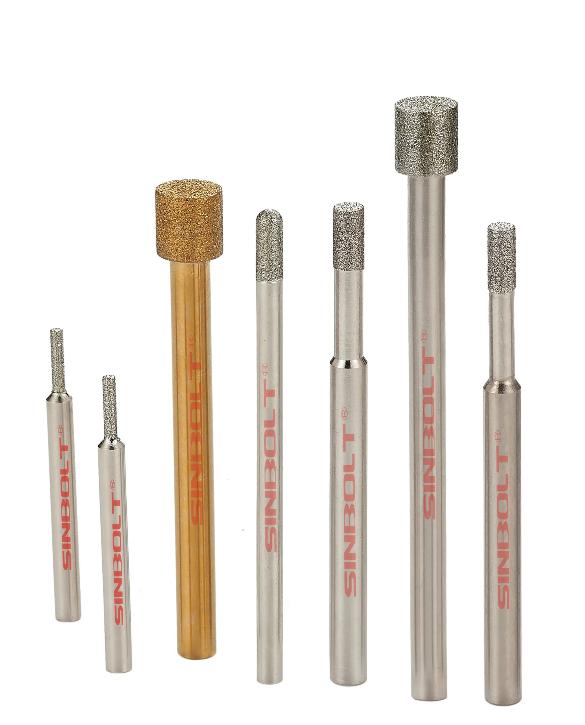 Diamond Conical Burr 60 Degree