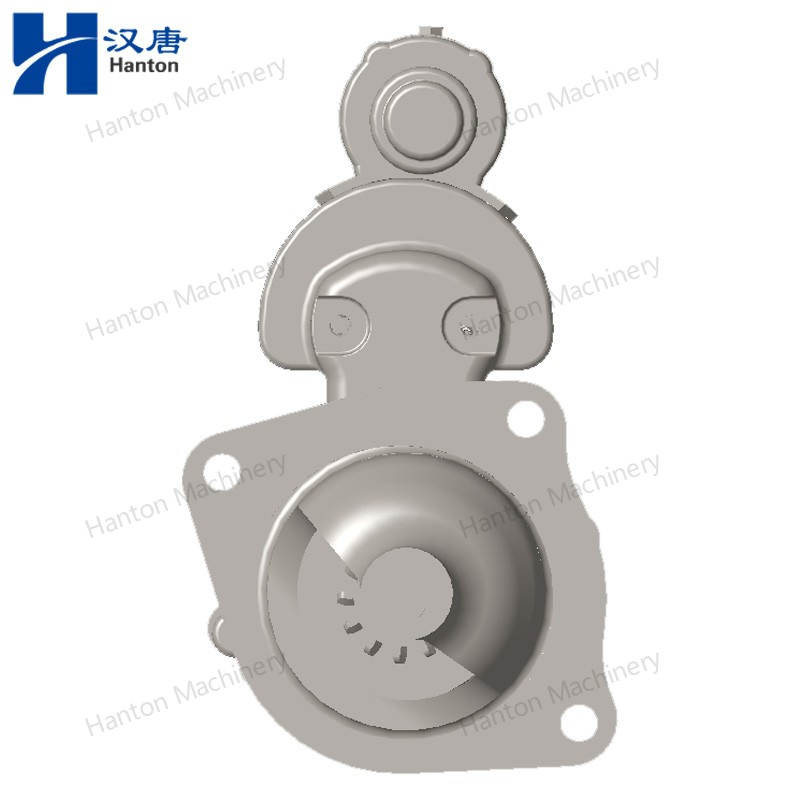 Стартер Cummins 6BT 5288587 24V 6KW