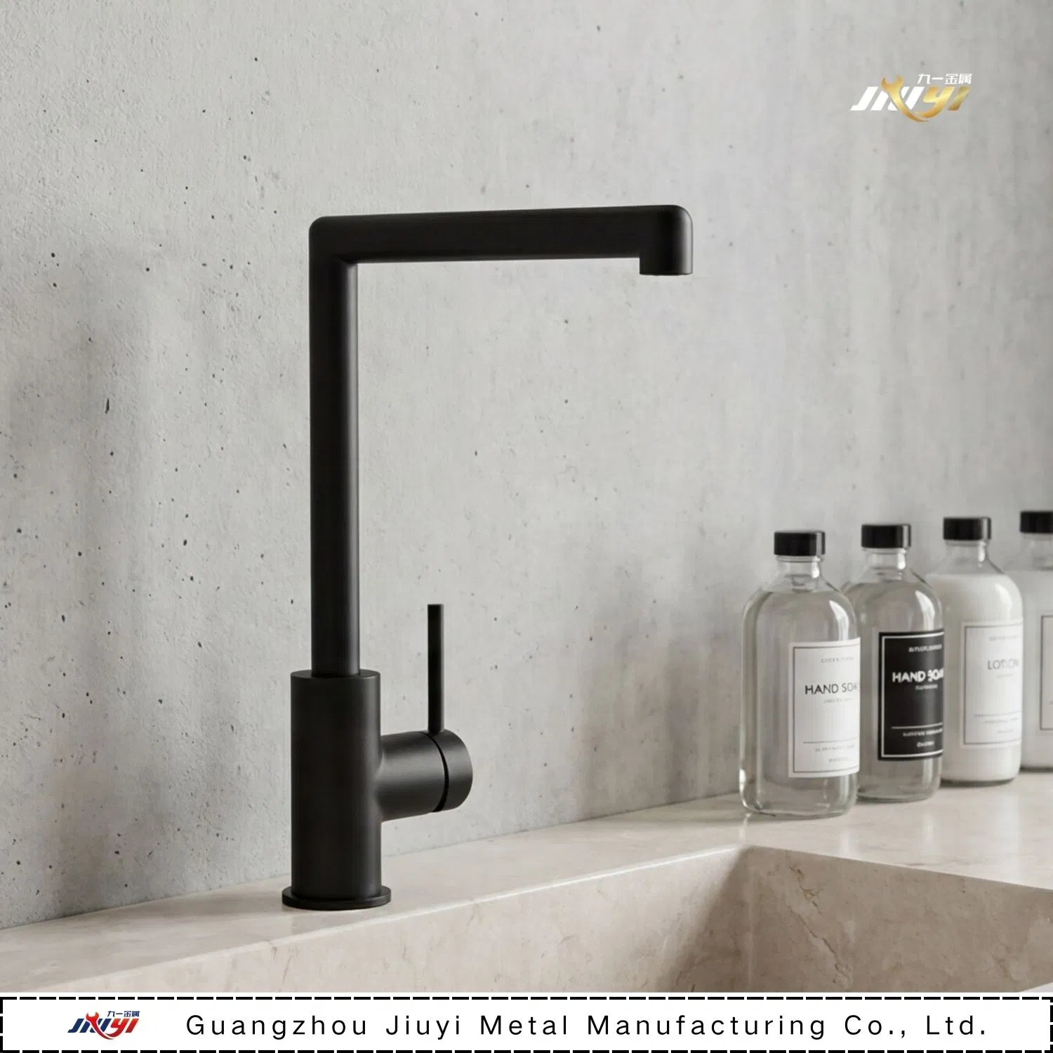 Durable Stainless Steel Kitchen Water Tap for Kitchen Sink with 700mm Inlet Hose and ODM Service