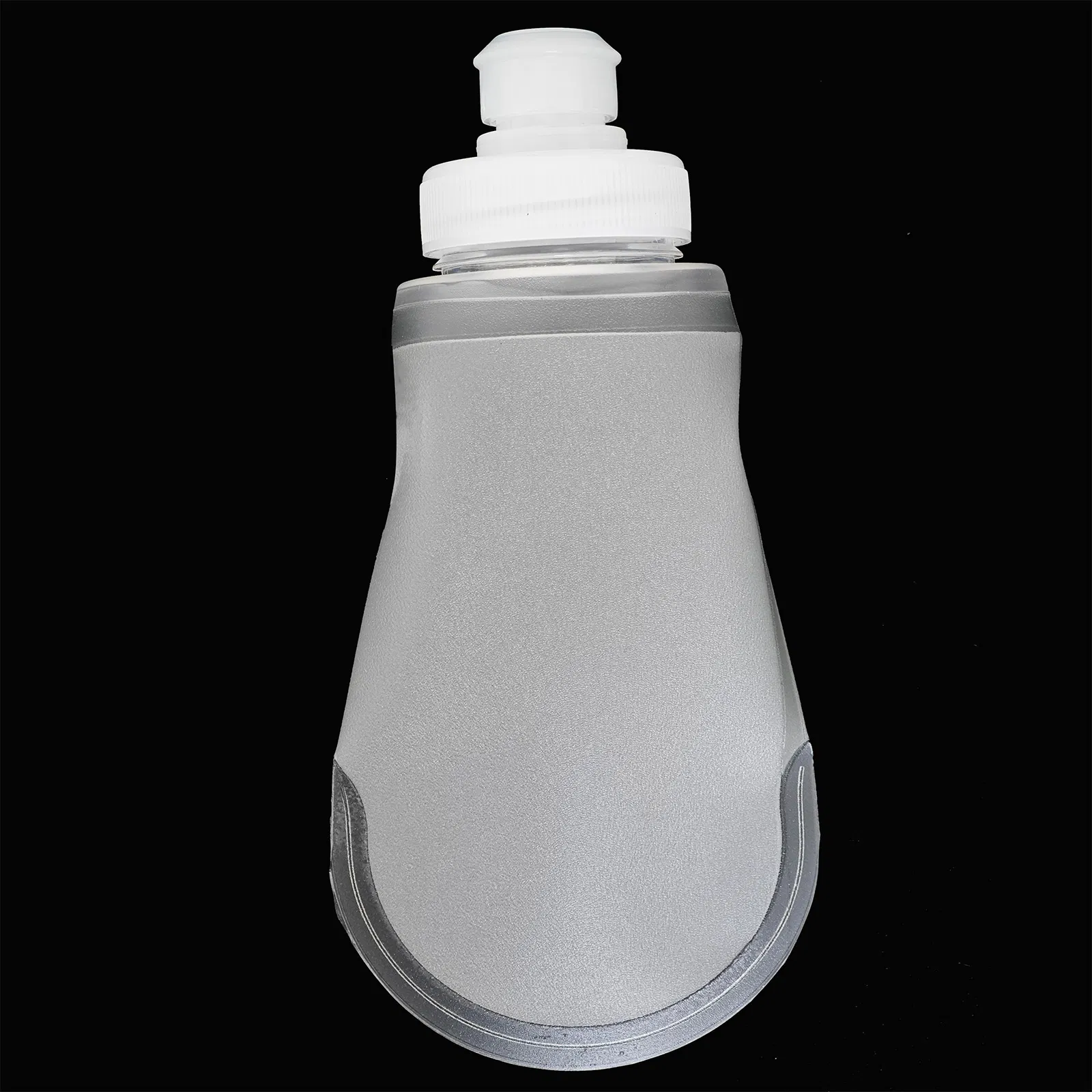 Складная бутылка для воды BPA-Free, 500 мл