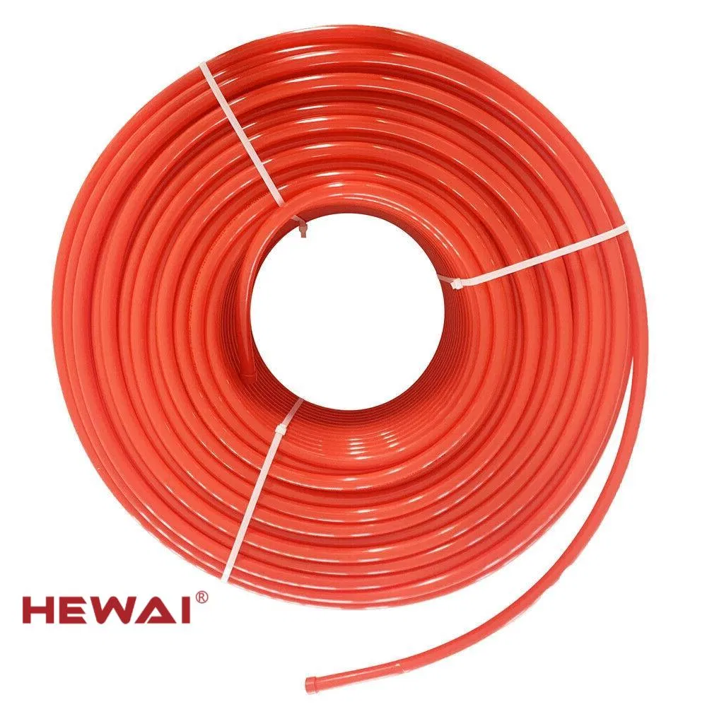 Hewai Pexc Crosslinked Polyethylene Aluminum Composite HDPE Plastic Pex Pipe
