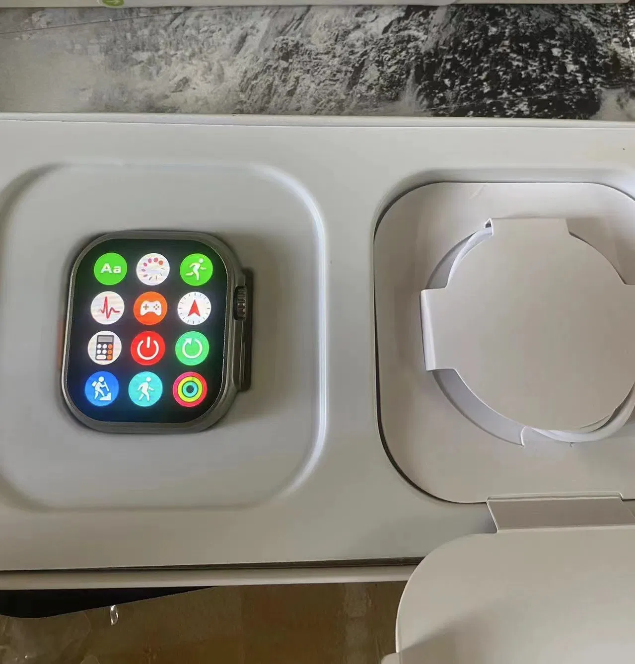 Умные часы Bluetooth Sport Watch Ultra 2013