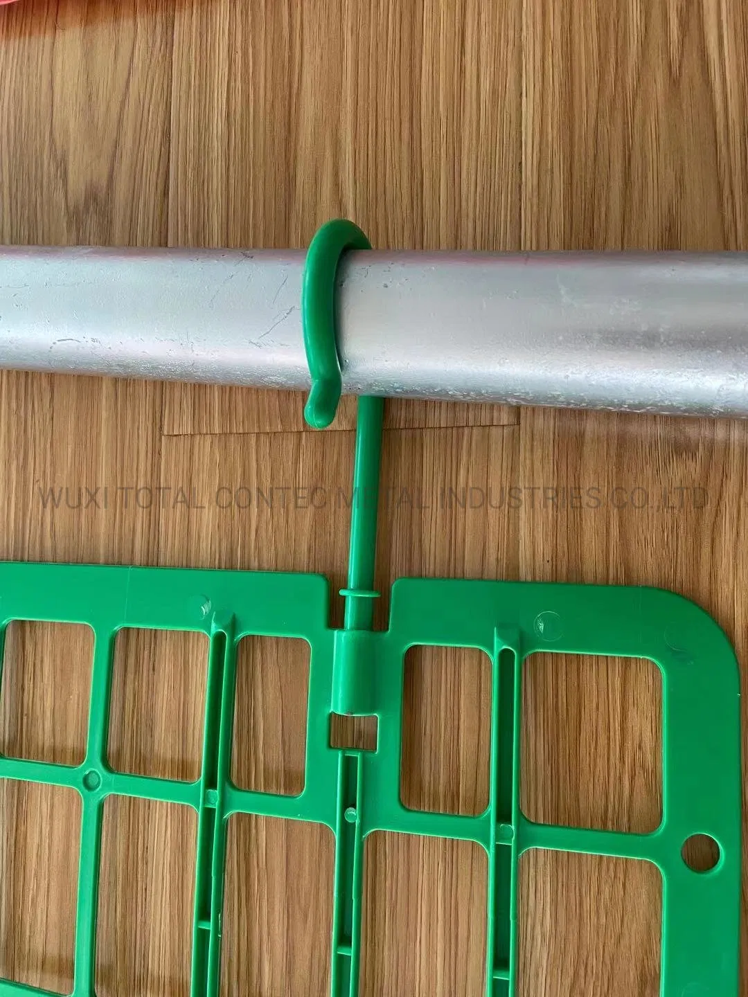Flexible Colorful Plastic Safety Scaffolding Mesh Guard Brick Guard
