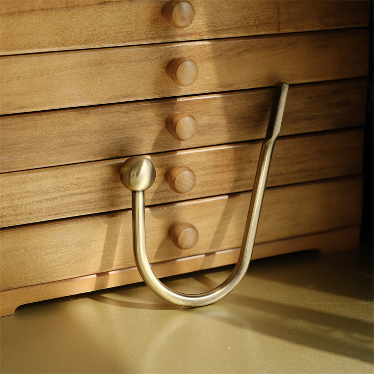 Customizable Ball Curtain /Decorative Curtainwall Hook /Ball Curtain Hook/Hook Bracket