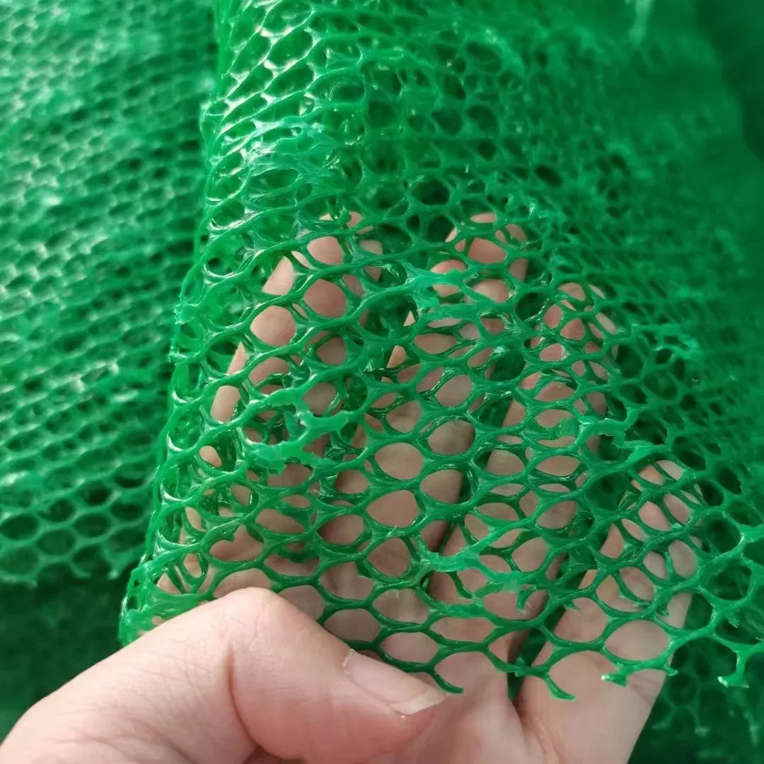 Em2 Em3 Em4 Em5 3D Geomat High Quality Erosion Control Geomat Three-Dimensional Vegetation Network