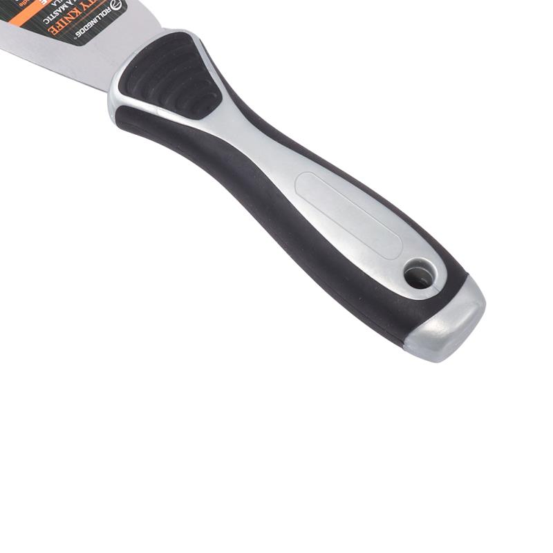 Putty Knife Scraper Paint Decorating Tool Carbon Steel Blade Scraper