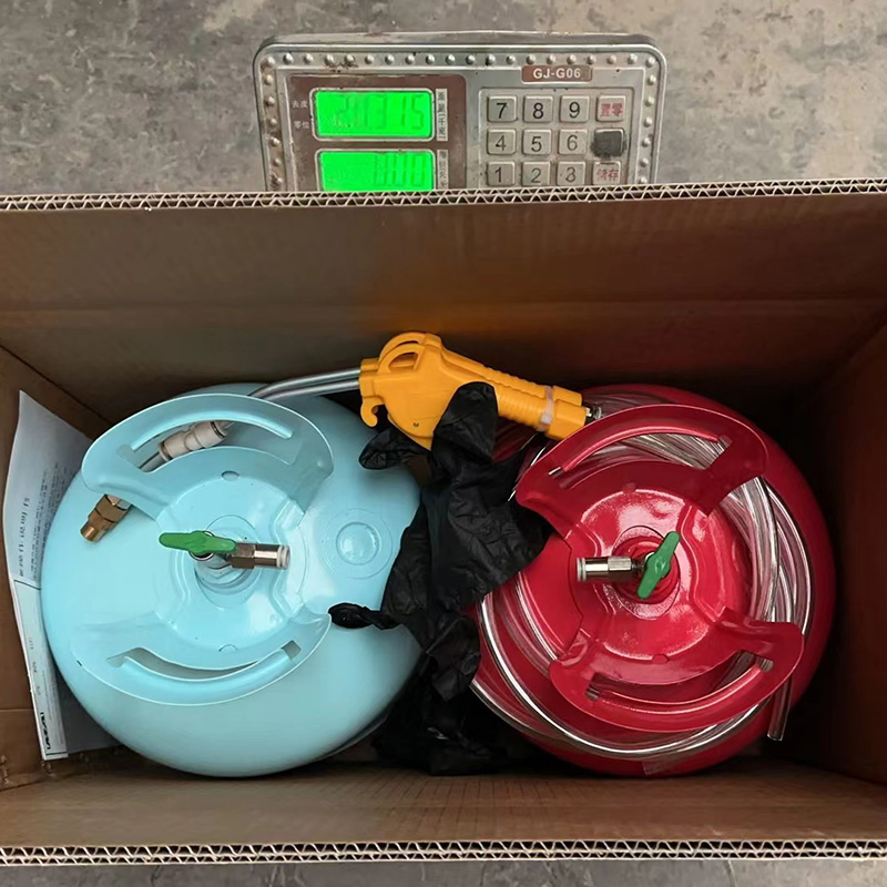 Easy Use Closed Cell 300FT Foam Spray Kit Large Area PU Polyurethane Insulation Foam Kit