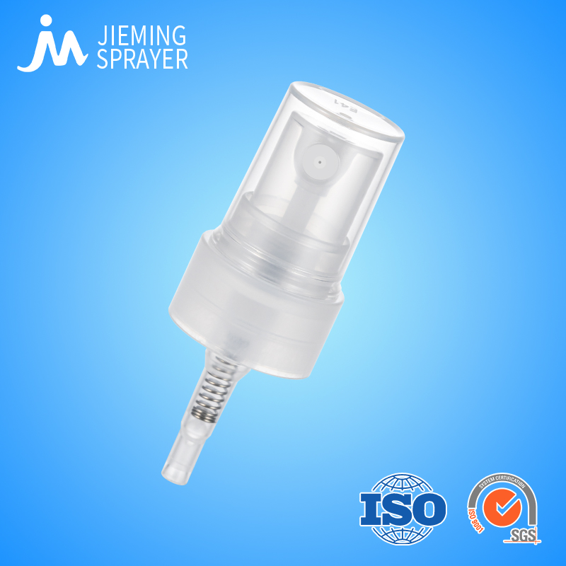 Small Customize Jm Standard Package China Pump Water Sprayer 20/410 24/410 28/410