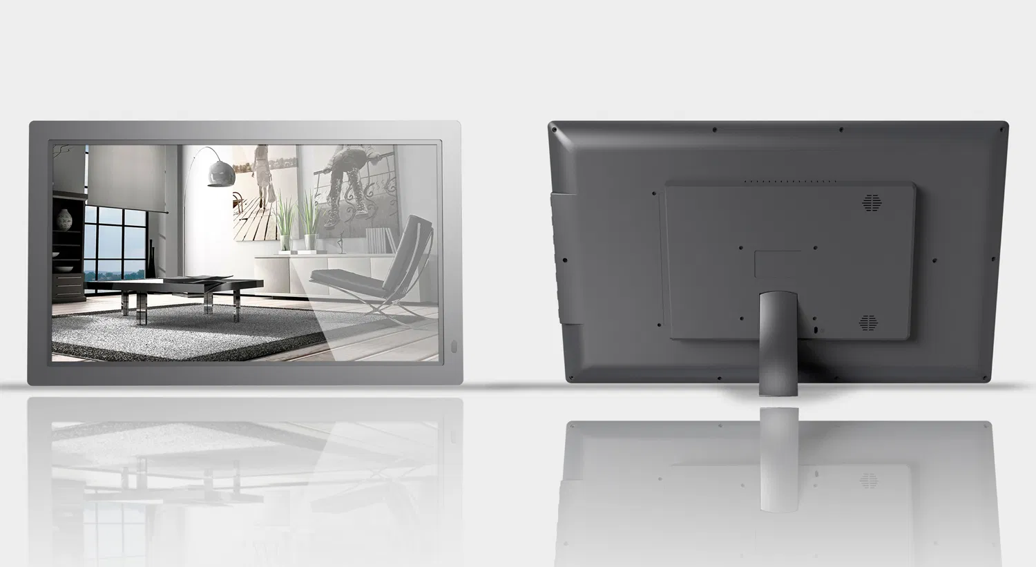 Acrylic Digital Photo Frame