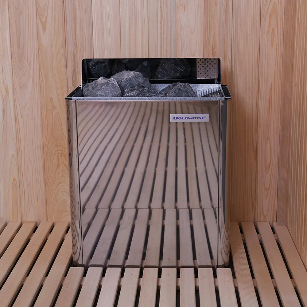 Мощный обогреватель для сауны 6 кВт