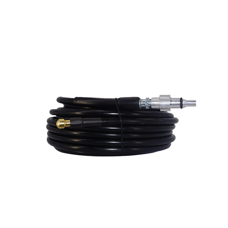 10m High Pressure Car Wash Hydraulic PVC Hose