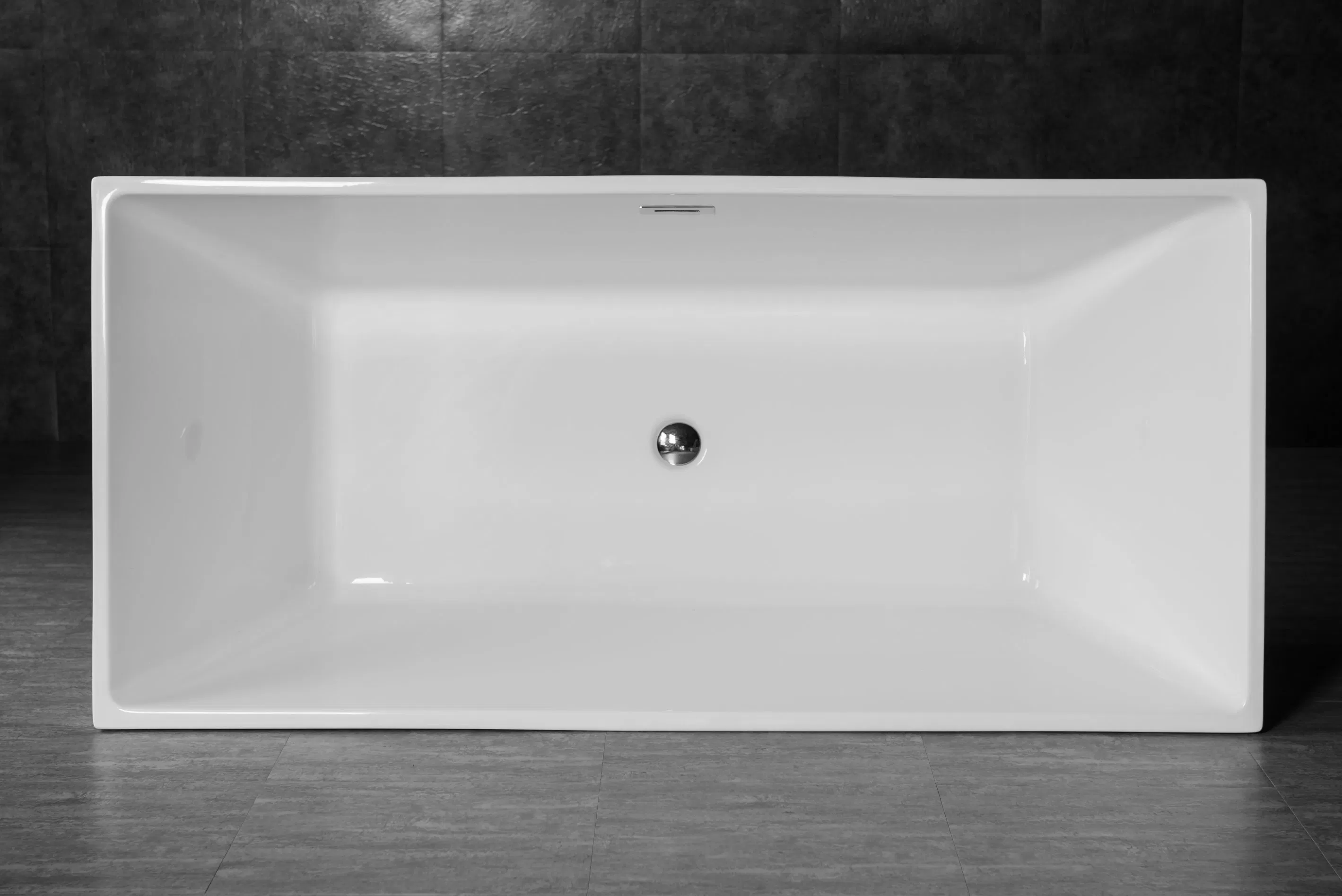 Портативная акриловая ванна для взрослых