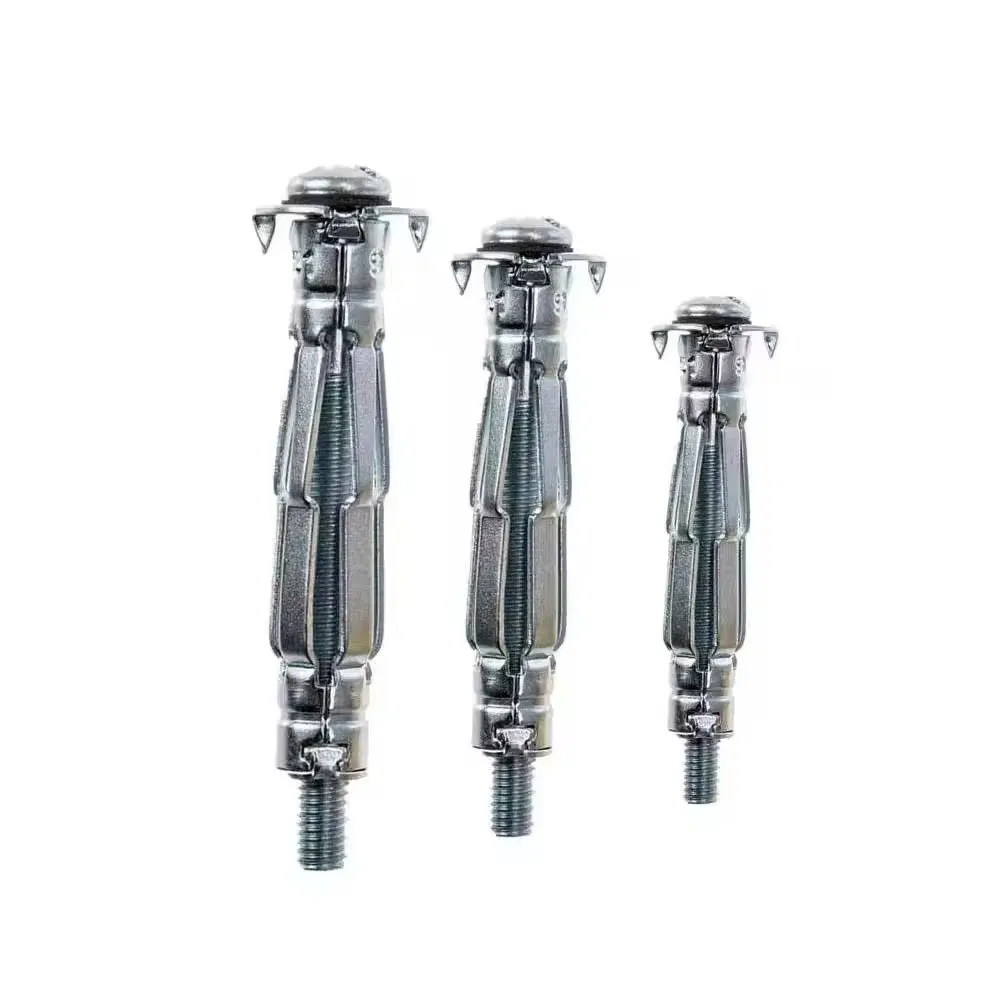 Анкерный дюбель для гипсокартона и пустотелых стен