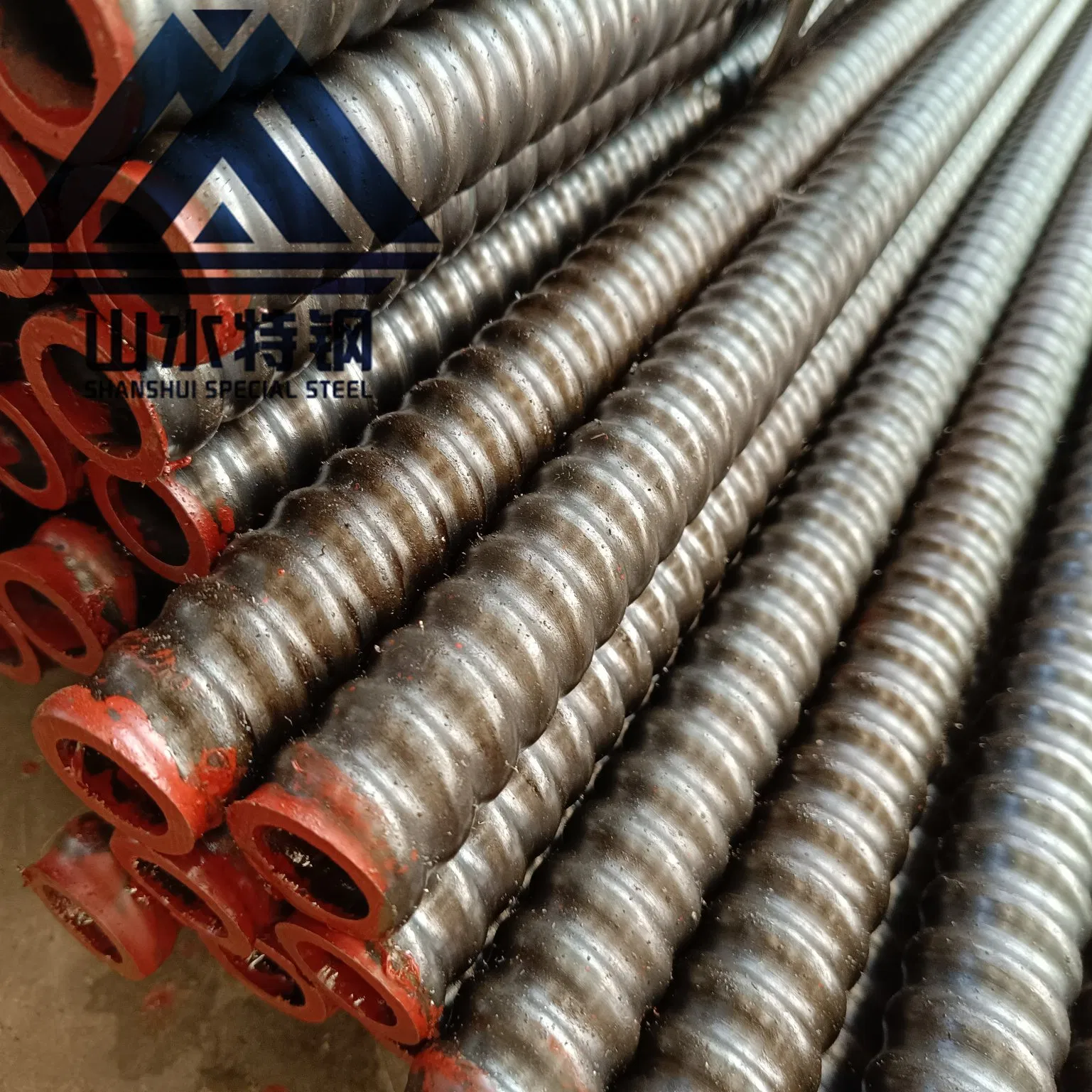 Саморезная анкерная штанга R51L/R51n/R51s