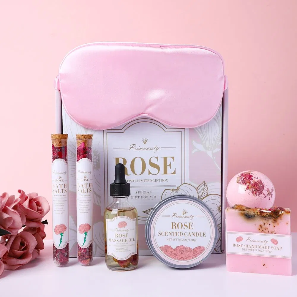 Valentines Day Gifts Trending Gift Products 2023 New Arrivals Wholesale Luxury SPA Girlfriend for Guests