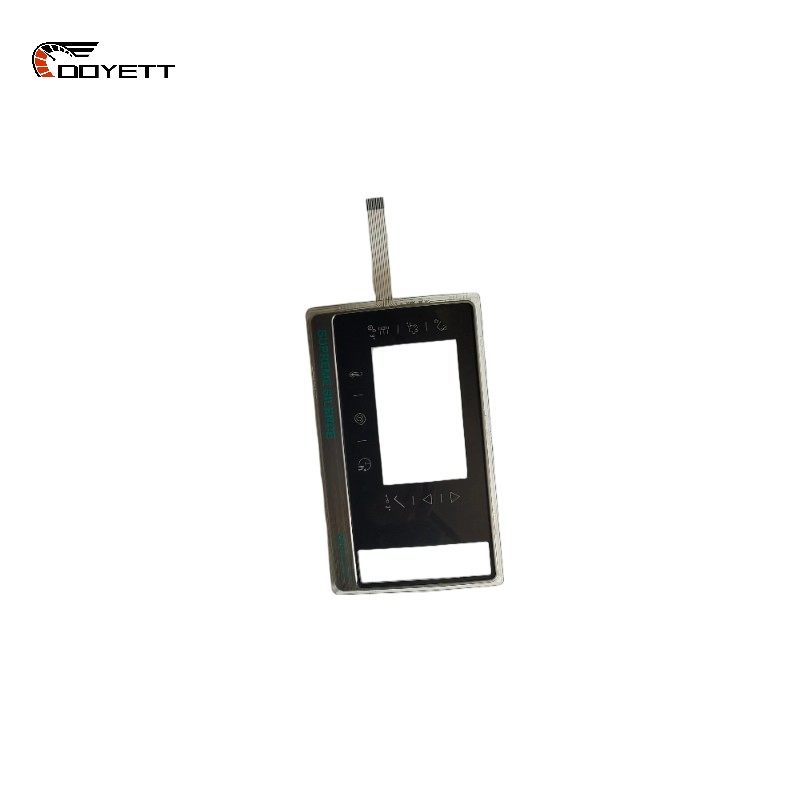 Doyett OEM Custom Washing Machine Control Panel Housing
