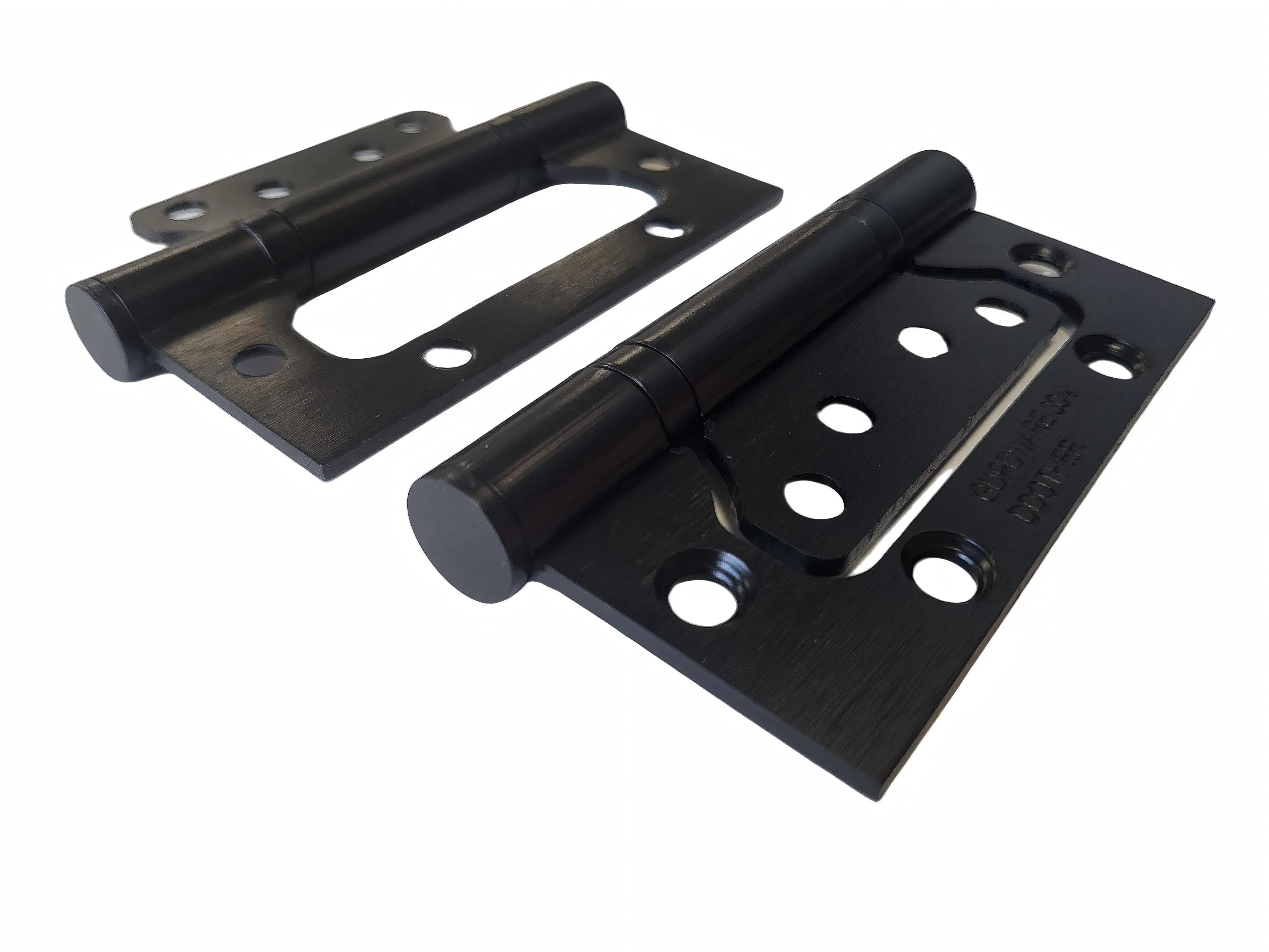 Indoor Wooden Door Stainless Steel Hidden Ball Bearing Hinge