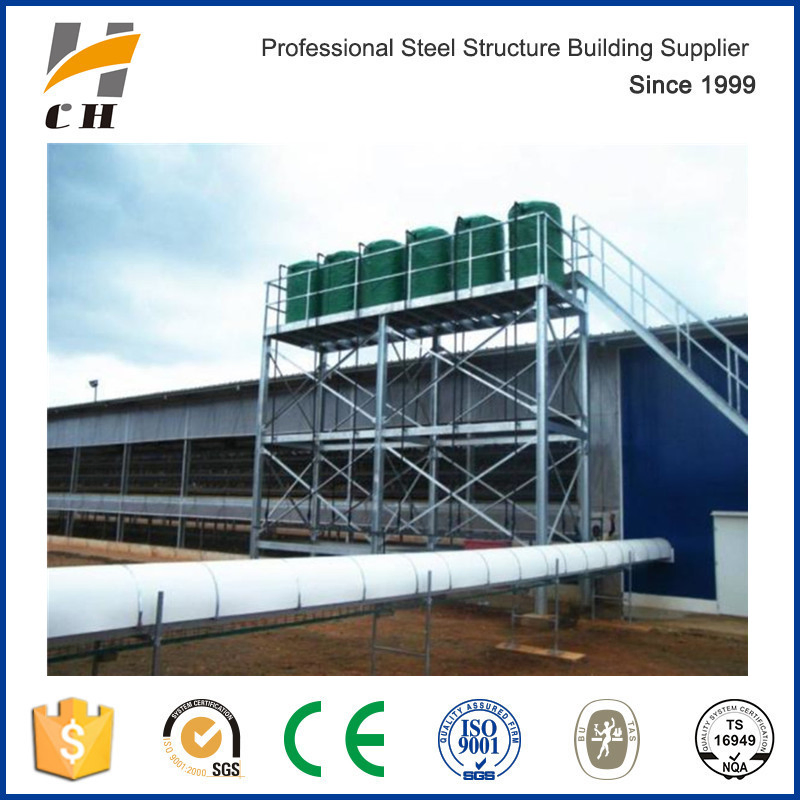 Factory Direct Manufacturing Low Price Roof for Poultry House for Chicken