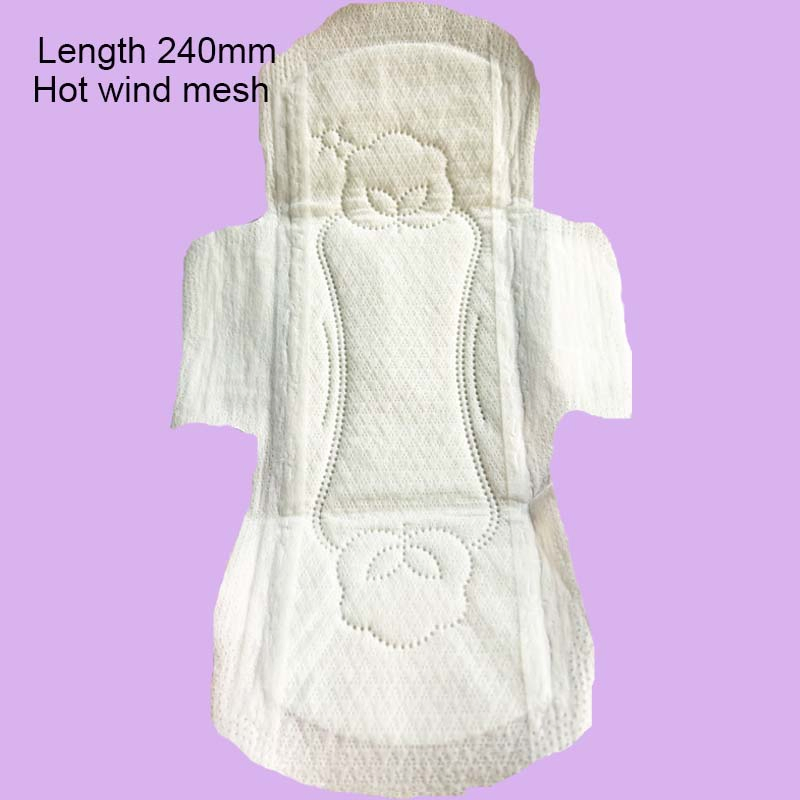 Softcare Sanitary Napkins Sanitary Pads in Good Quality $0.014 Value Price