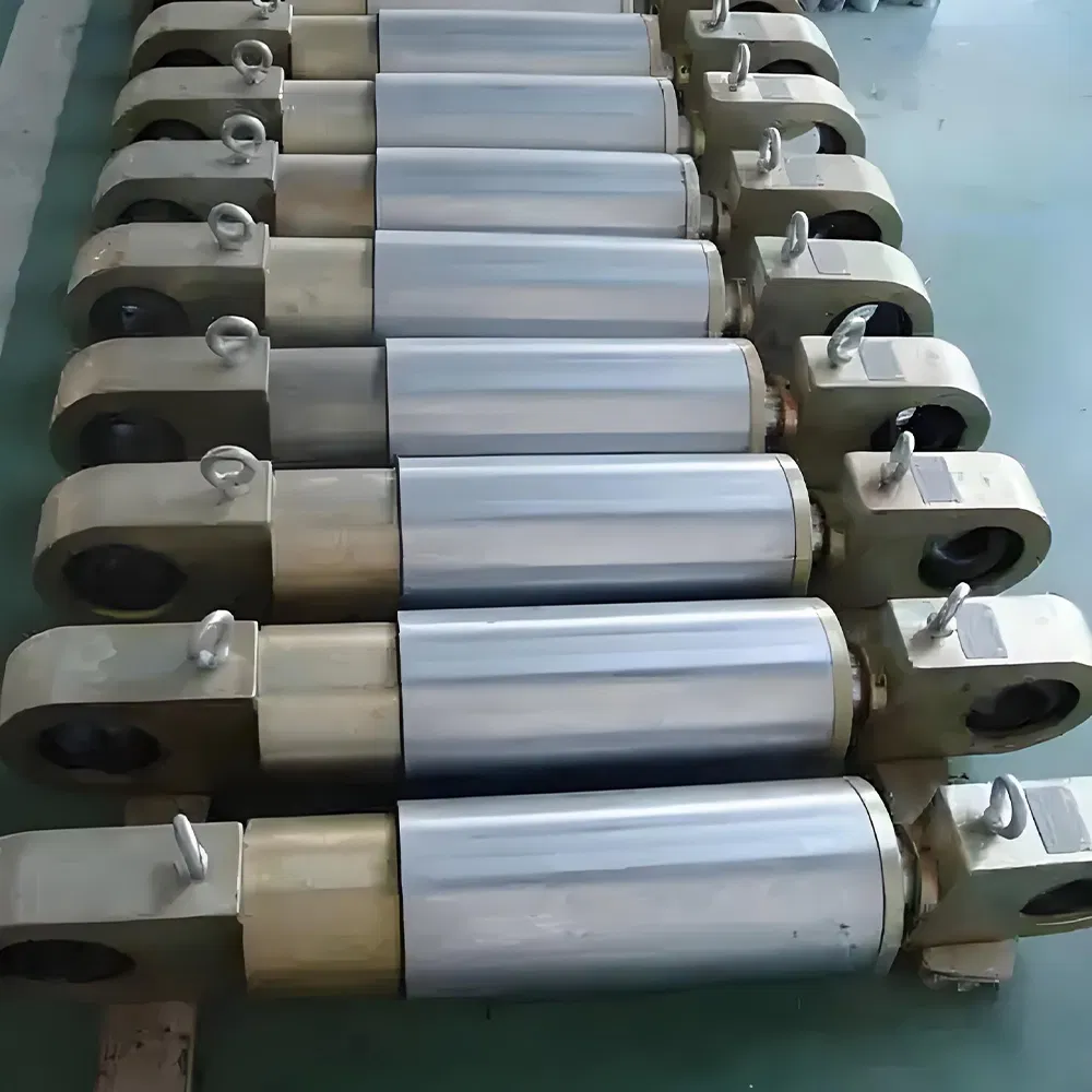 High - Quality Viscous Fluid Dampers for Sale