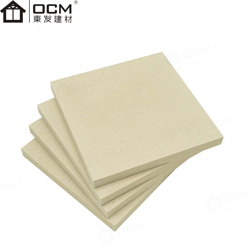 Non-Asbestos Calcium Silicate Panel Supplier Fireproof Ceiling Board Hospitals Schools Office Buildings