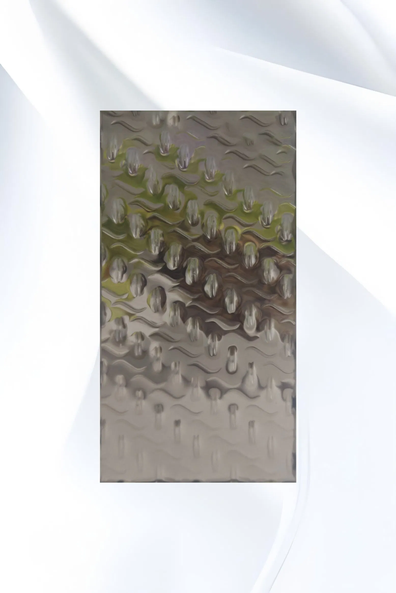 Customizable Hot Melt Glass Art for Stylish Partition Doors Customized Designs Unique Deocor for Doors Windows Coffee Tabletops