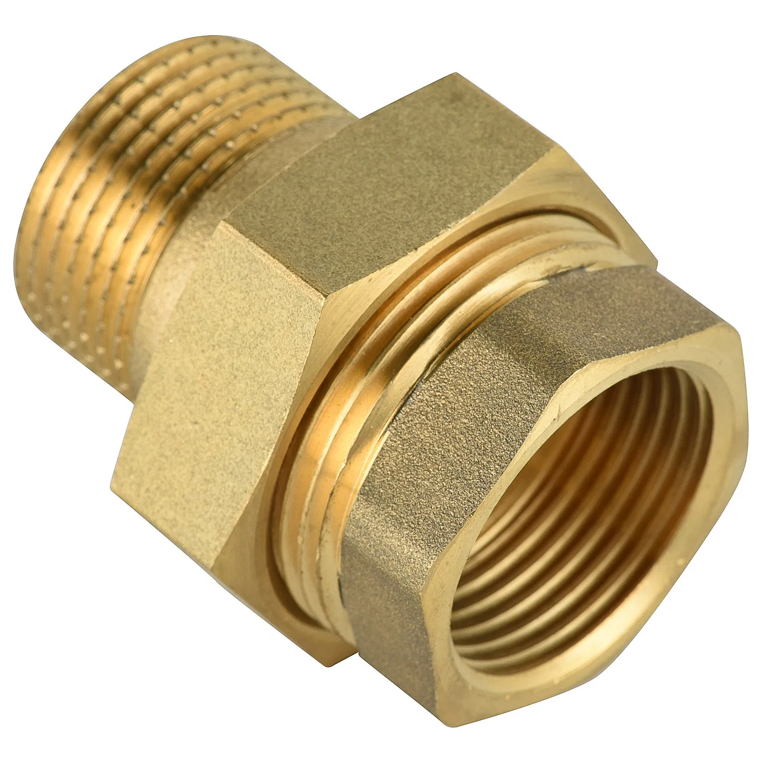 NPT Female Male Thread Tee Tube Adapter Union Elbow Cross Brass