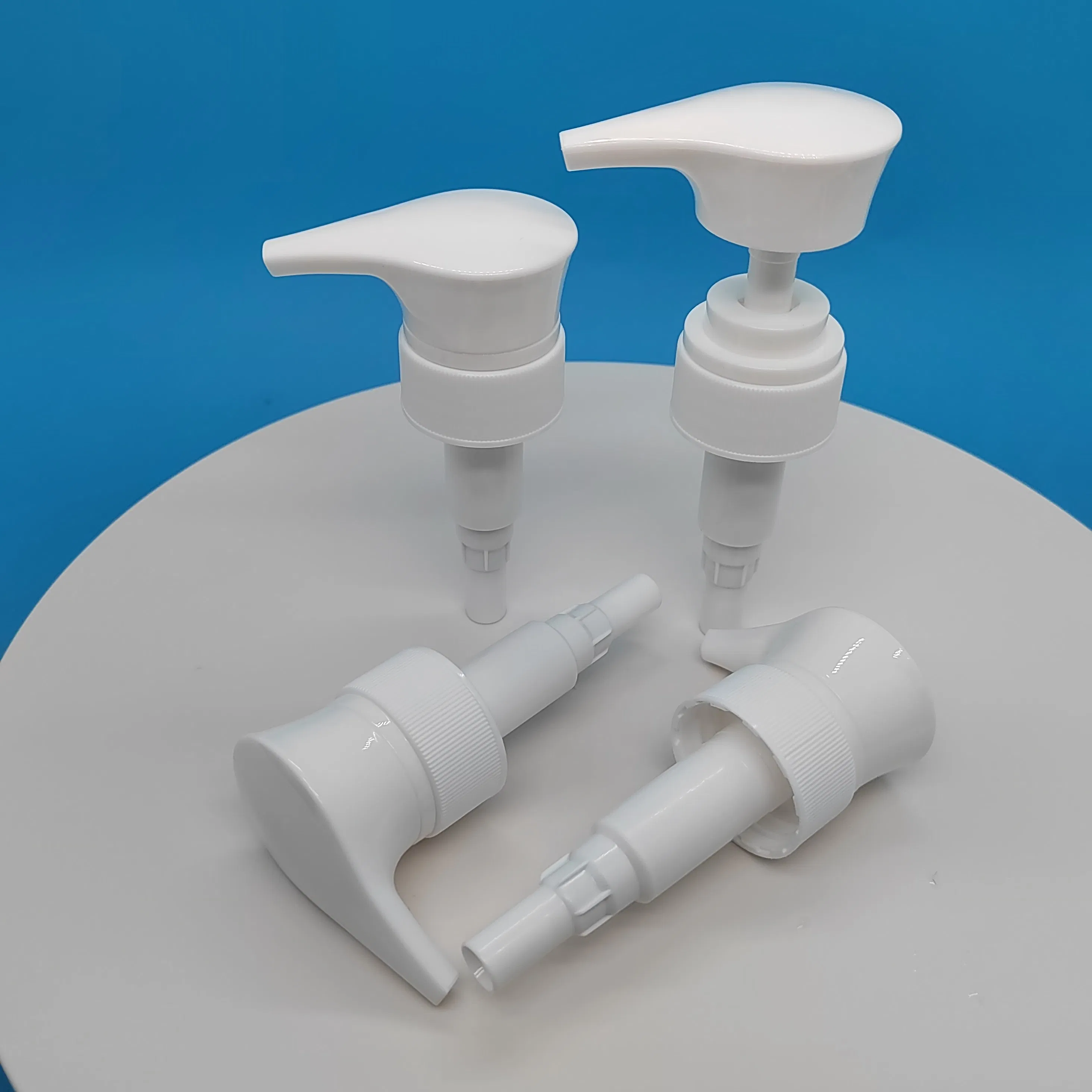 Bathroom Sets 33/410 Shampoo Shower Gel Plastic Lotion Pump Dispenser
