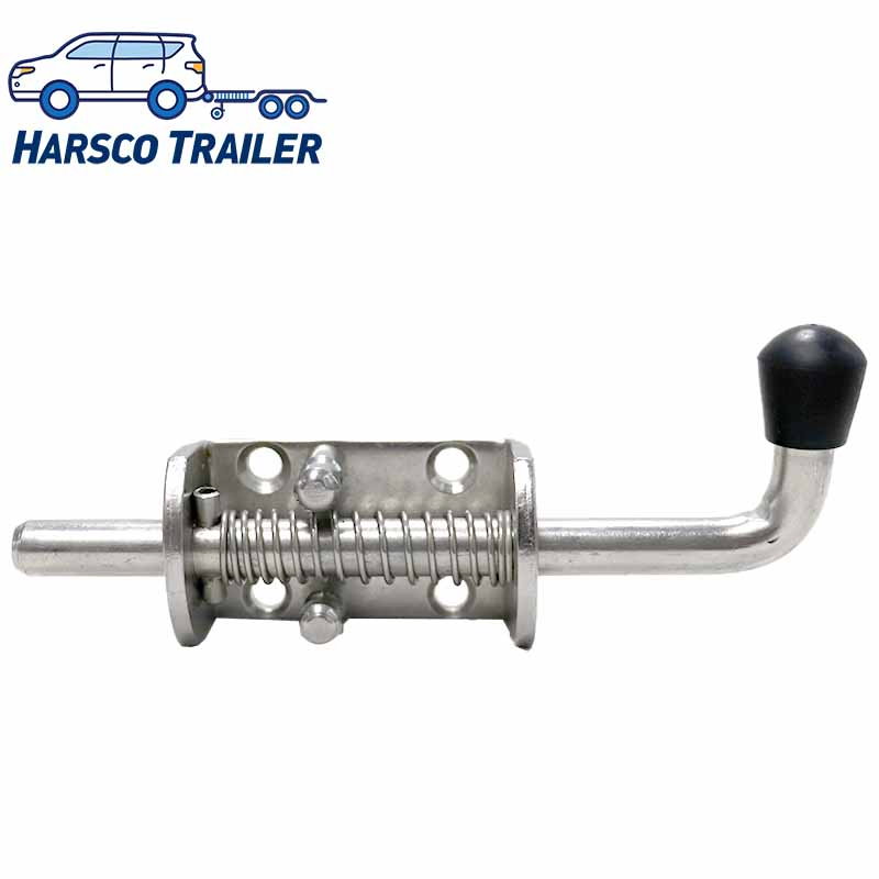 Spring Latch Pin, 304 Steel Spring Latch Lock Pin 135mm