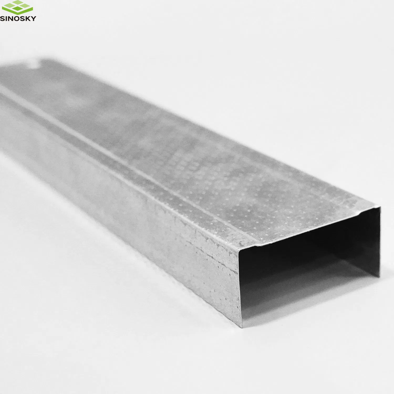 Rust Prevention Light Steel Framing Metal Profile Keel Steel
