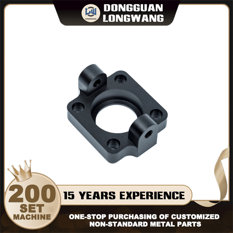 Customized OEM Precision CNC Machined Auto Parts for Metal Processing Machinery