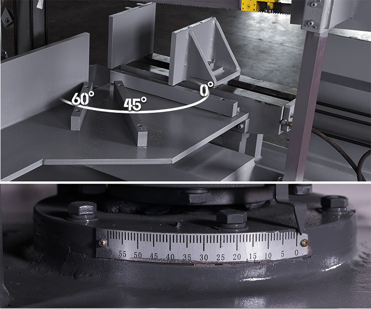 Ленточная пила по металлу универсальная стандартная