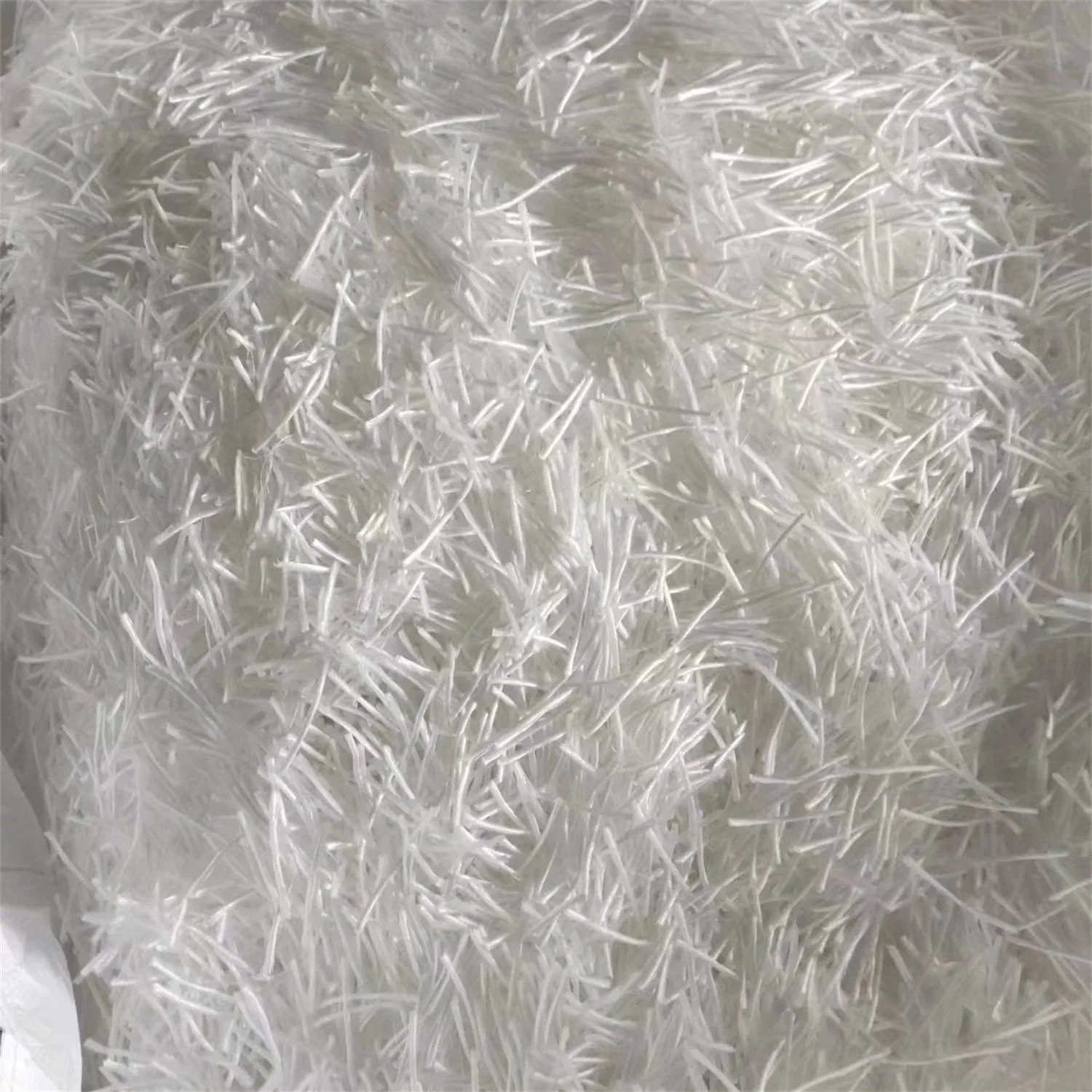 Polypropylene PP Twisted Bundle Fiber for Concrete Reinforcement