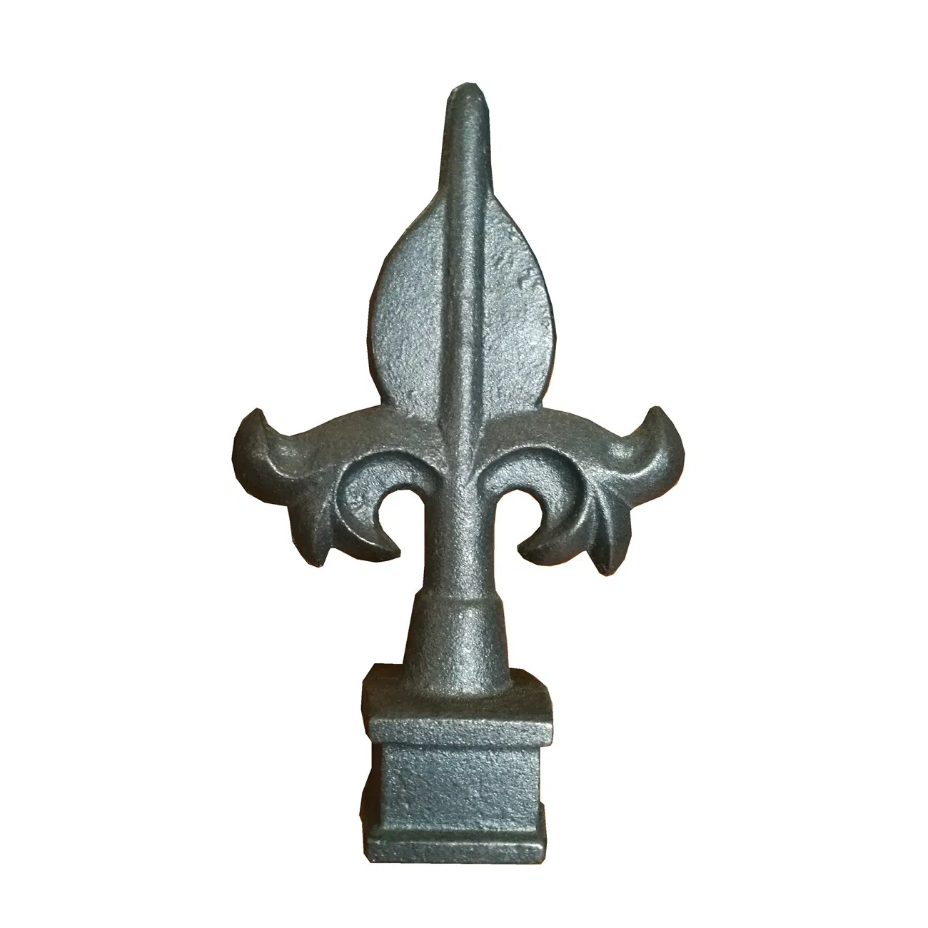 Sturdy Elegant Solid Structure Cast Iron Metal Decor Ornaments for Garden Ornament