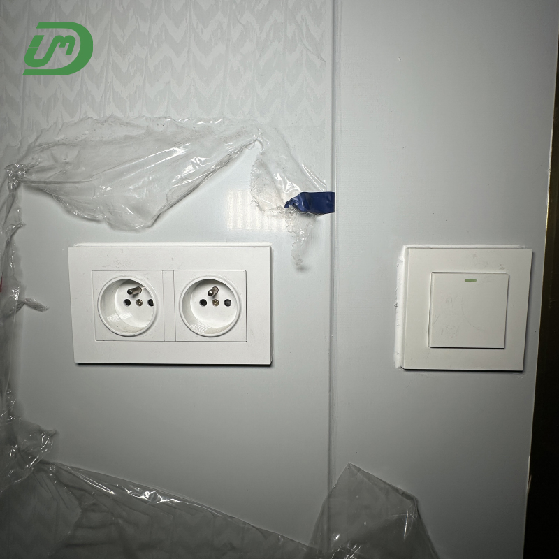 Shipping Luxury Insulated Prefab Modern Tiny Modular Container Portable House