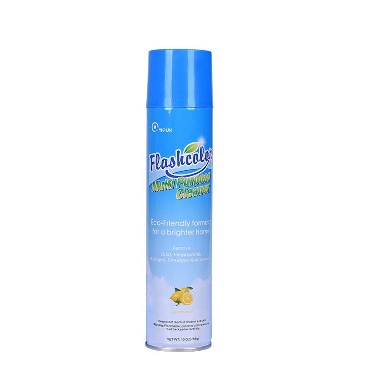High-Efficiency Multi Purpose Surface Cleaner Spray