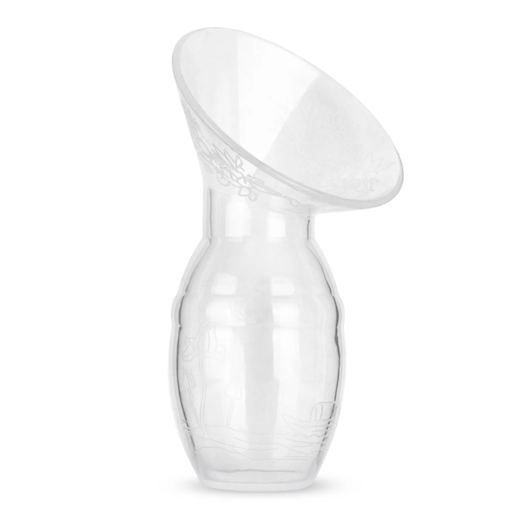 Manual Breast Pump New Style Silicone Breast Pump