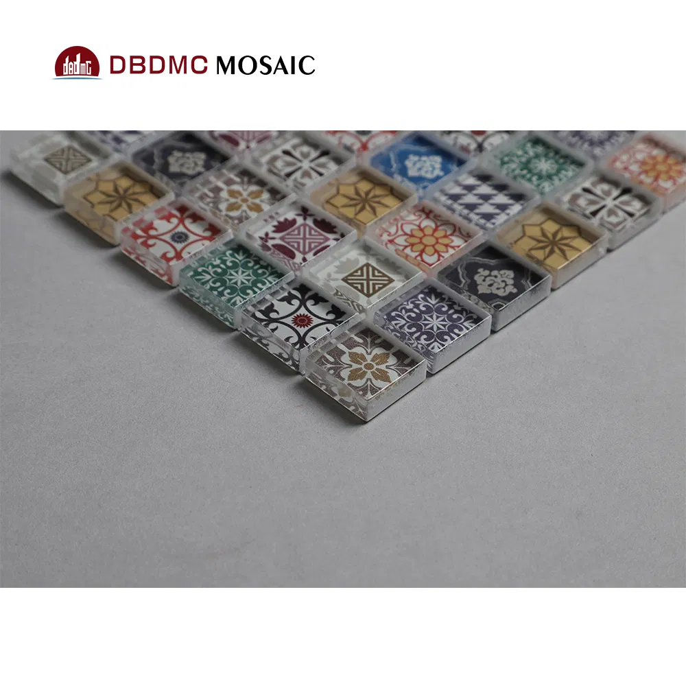 Stylish Aluminium Mosaic Tiles for Modern Home Decor