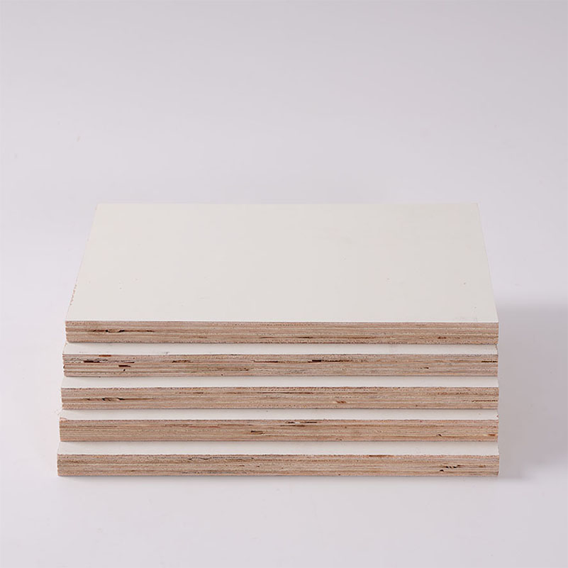 Ламинированная фанера Окуме 1220x2440мм, толщина 3-25мм