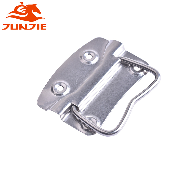Heavy Duty Industrial Equipment Handles 304 Stainless Steel Drawer Cabinet Pulls Knob Bows Door Window J202
