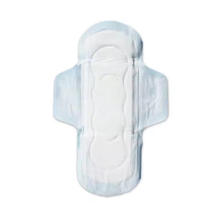 Japan Inspired Disposable Sanitary Napkin for Women Soft All Day Protection