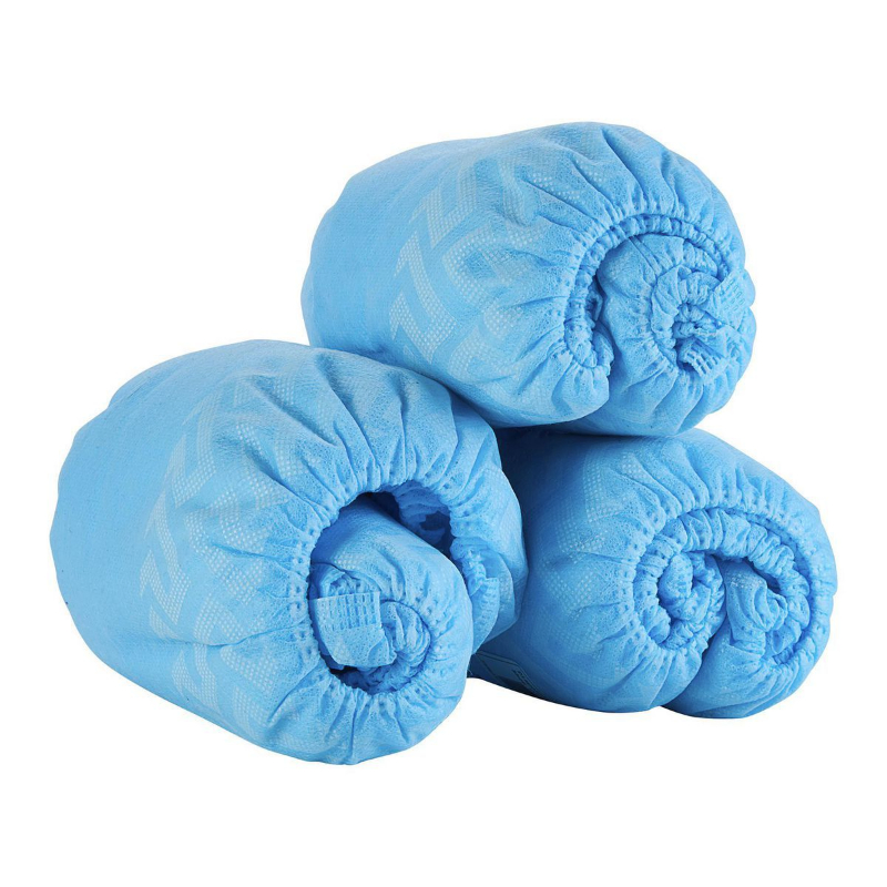 Disposable Nonwoven Anti Skid Shoe Cover for Food Industry