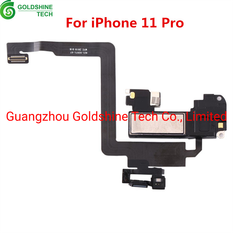 Шлейф датчика и динамика для iPhone 11 Pro