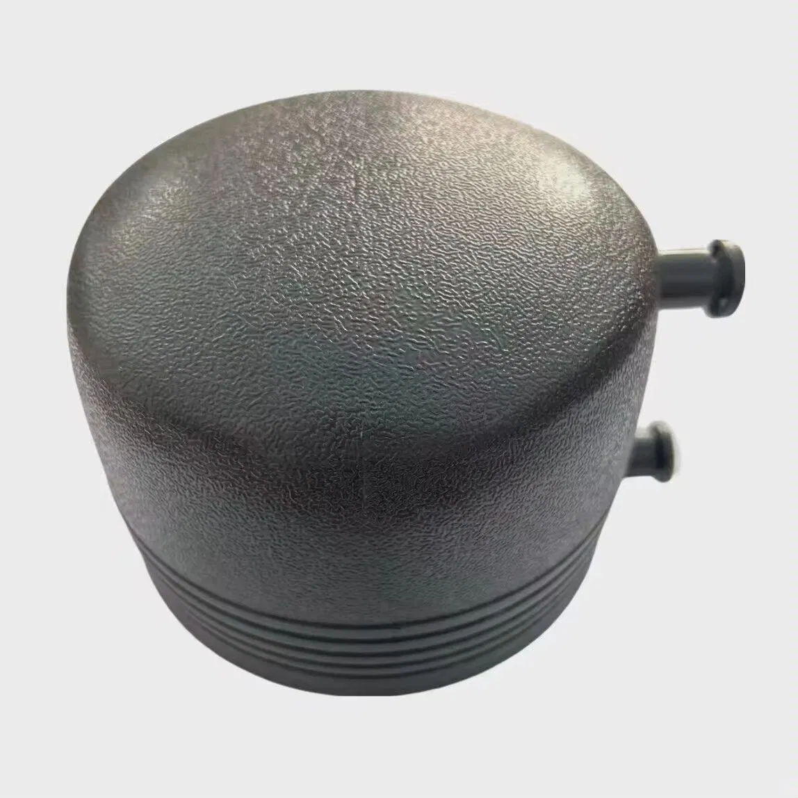 High Quality Size Selection DN32mm-1200mm Electrofusion Joint End Cap HDPE Electrofusion Pipe Fittings