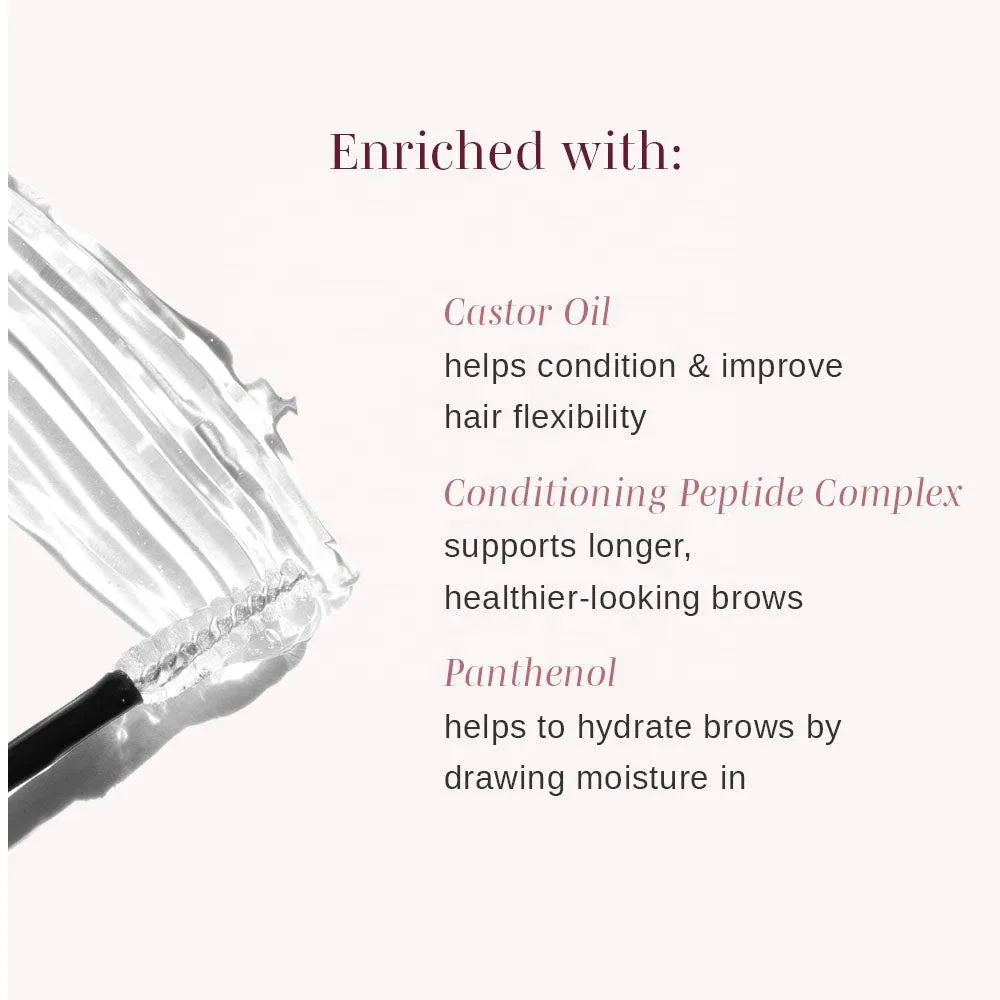 New Dual Brow Pencil Gel Long Lasting Styling Set Eyebrow Pencil