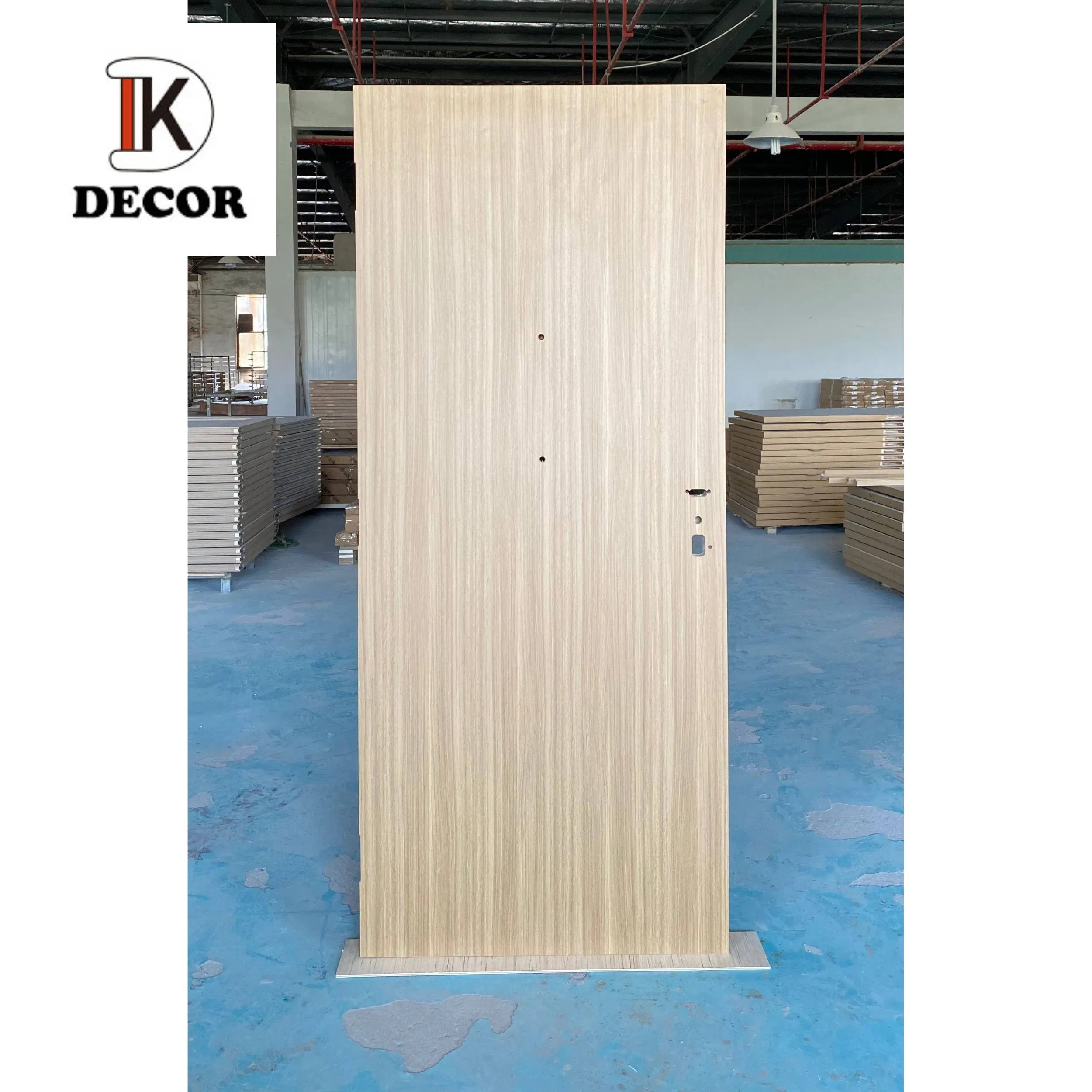2 X 4 Wall UL 90min Fire Rated HPL Sc Wooden Doors