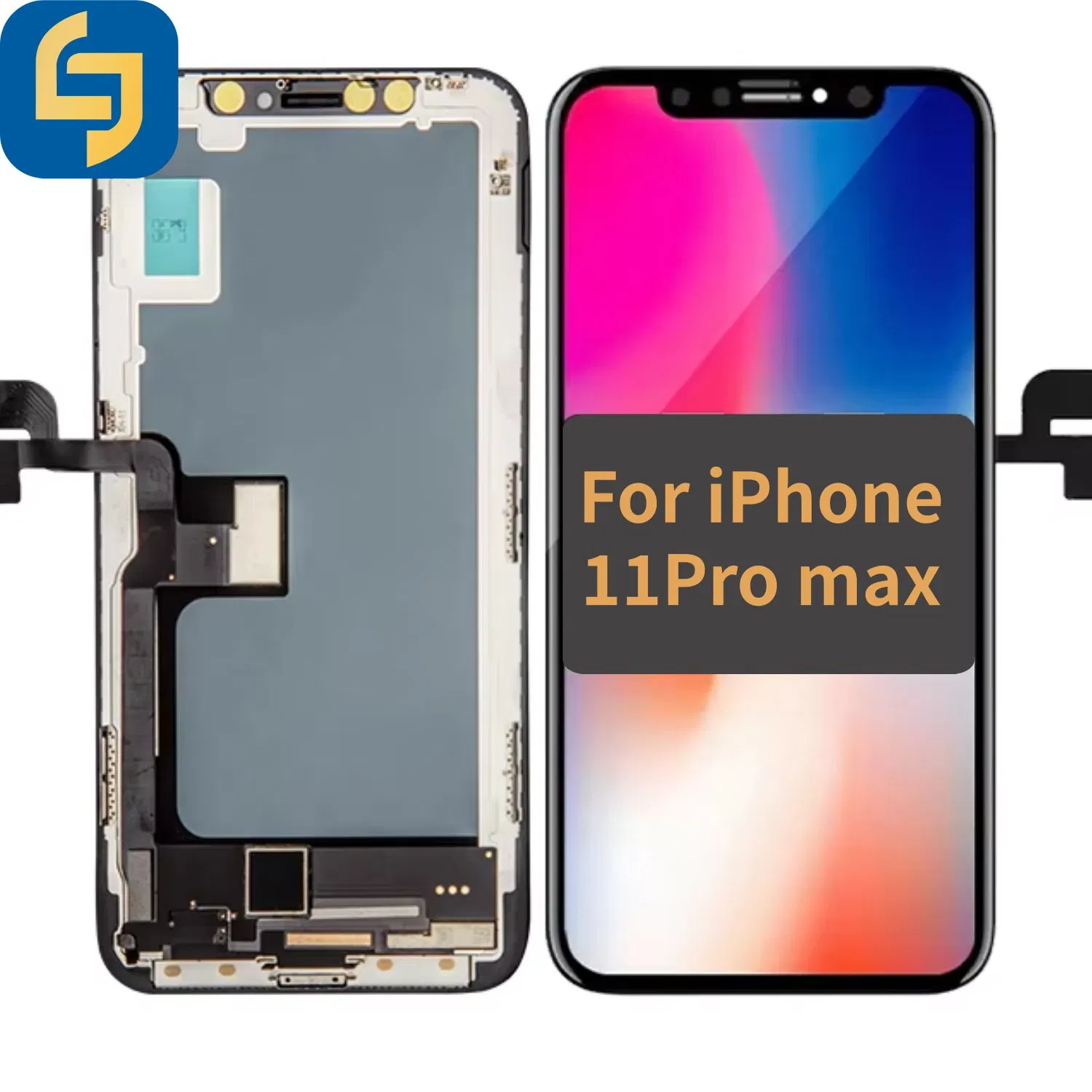 Дисплей для iPhone 11 Pro Max Super AMOLED