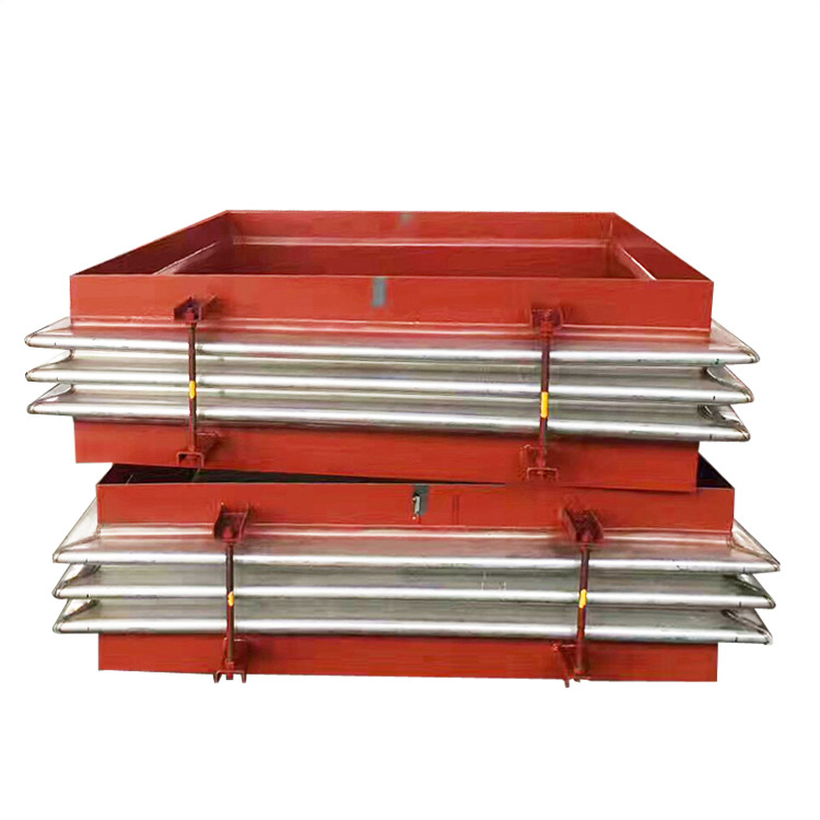 Heavy-Duty Square Expansion Joint for Superior Structural Integrity